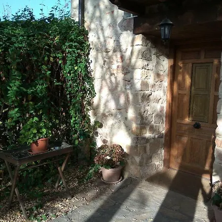 Casa Rustica Del Rio En Σπίτι διακοπών *