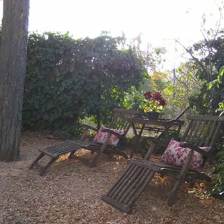 Casa Rustica Del Rio En Σορία