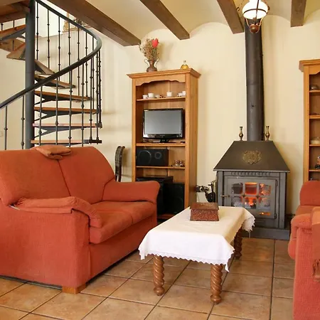 Σπίτι διακοπών Casa Rustica Del Rio En
