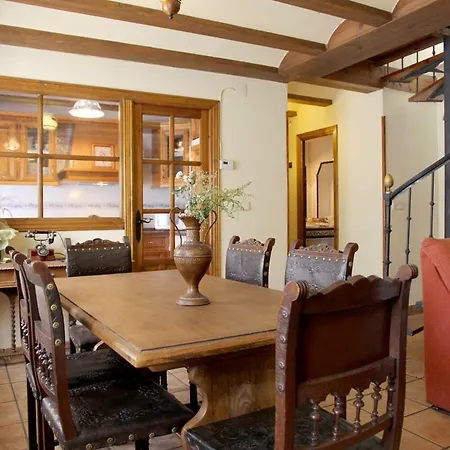 Casa Rustica Del Rio En Σπίτι διακοπών Σορία